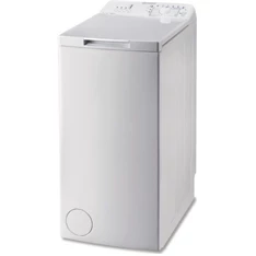 Indesit BTW L50300 EU/N 5kg felültöltős mosógép (Újszerű) Indesit BTW L50300 EU/N 5kg felültöltős mosógép (Újszerű)