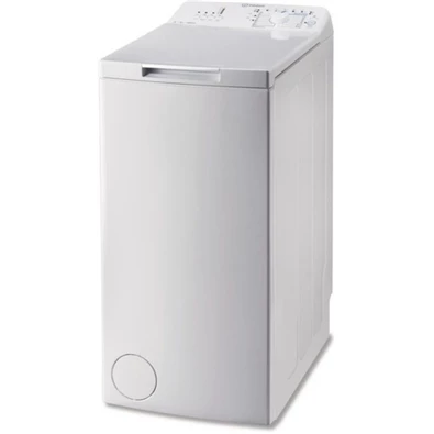 Indesit BTW L50300 EU/N 5kg felültöltős mosógép (Újszerű) Indesit BTW L50300 EU/N 5kg felültöltős mosógép (Újszerű)