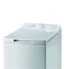 Indesit BTW L50300 EU/N 5kg felültöltős mosógép (Újszerű) Indesit BTW L50300 EU/N 5kg felültöltős mosógép (Újszerű)
