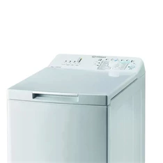 Indesit BTW L50300 EU/N 5kg felültöltős mosógép Indesit BTW L50300 EU/N 5kg felültöltős mosógép