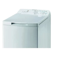 Indesit BTW L60300 EE/N felültöltős mosógép Indesit BTW L60300 EE/N felültöltős mosógép