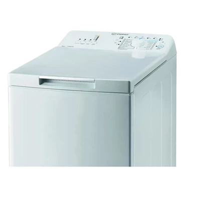 Indesit BTW L60300 EE/N felültöltős mosógép Indesit BTW L60300 EE/N felültöltős mosógép