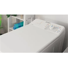 Indesit BTW L60300 EE/N felültöltős mosógép Indesit BTW L60300 EE/N felültöltős mosógép