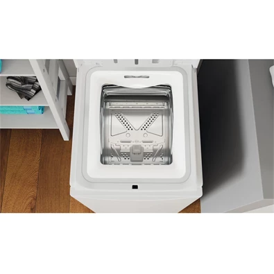 Indesit BTW L60300 EE/N felültöltős mosógép Indesit BTW L60300 EE/N felültöltős mosógép