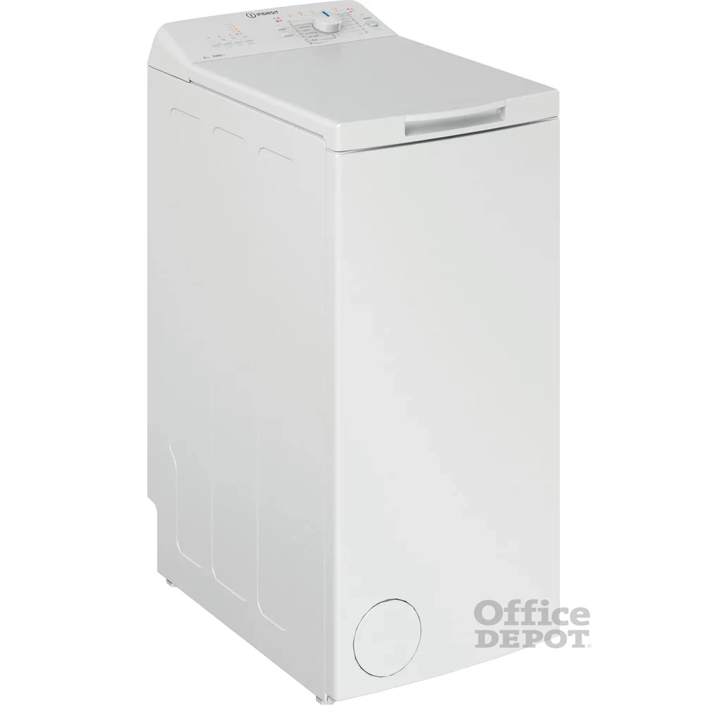 Indesit BTW L60300 EE/N fehér, felültöltős, max.1000ford., 6 kg, mosógép