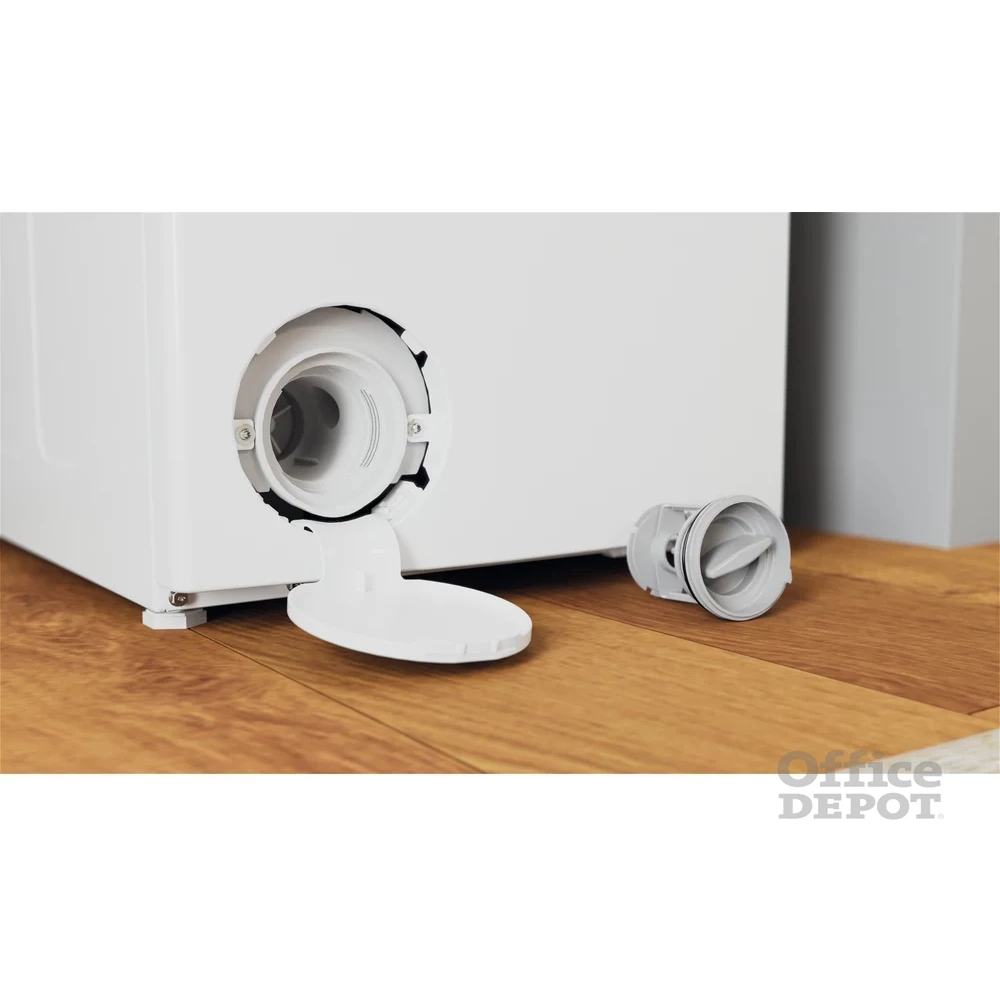 Indesit BTW L60300 EE/N fehér, felültöltős, max.1000ford., 6 kg, mosógép