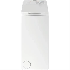 Indesit BTW L60400 EE/N 6 kg felültöltős mosógép Indesit BTW L60400 EE/N 6 kg felültöltős mosógép