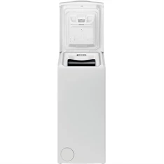 Indesit BTW L60400 EE/N 6 kg felültöltős mosógép Indesit BTW L60400 EE/N 6 kg felültöltős mosógép