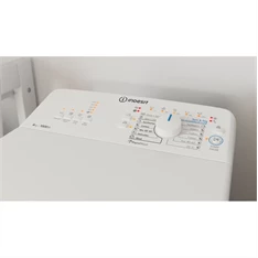 Indesit BTW L60400 EE/N 6 kg felültöltős mosógép Indesit BTW L60400 EE/N 6 kg felültöltős mosógép