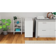 Indesit BTW L60400 EE/N 6 kg felültöltős mosógép Indesit BTW L60400 EE/N 6 kg felültöltős mosógép