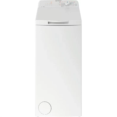 Indesit BTW L60400 EE/N 6 kg felültöltős mosógép Indesit BTW L60400 EE/N 6 kg felültöltős mosógép