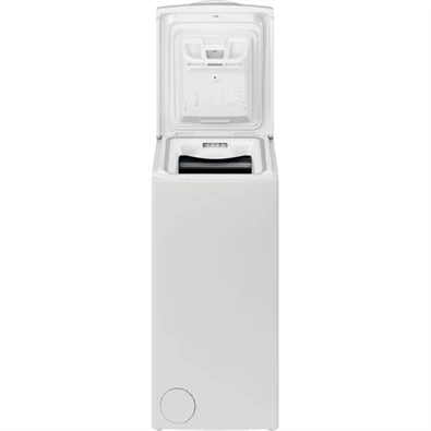 Indesit BTW L60400 EE/N 6 kg felültöltős mosógép Indesit BTW L60400 EE/N 6 kg felültöltős mosógép