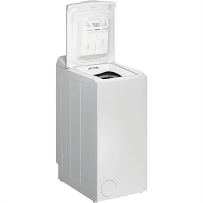 Indesit BTW L60400 EE/N 6 kg felültöltős mosógép Indesit BTW L60400 EE/N 6 kg felültöltős mosógép