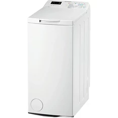 Indesit BTW S50400 EU N 5 kg felültöltős mosógép Indesit BTW S50400 EU N 5 kg felültöltős mosógép