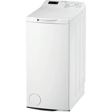 Indesit BTW S50400 EU N 5 kg felültöltős mosógép Indesit BTW S50400 EU N 5 kg felültöltős mosógép