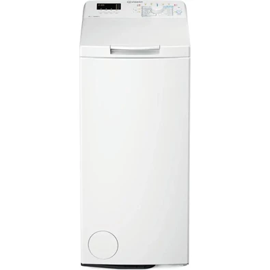 Indesit BTW S50400 EU N 5 kg felültöltős mosógép Indesit BTW S50400 EU N 5 kg felültöltős mosógép