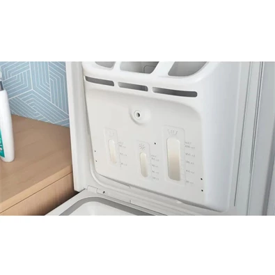 Indesit BTW S50400 EU N 5 kg felültöltős mosógép Indesit BTW S50400 EU N 5 kg felültöltős mosógép
