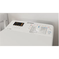 Indesit BTW S60400 EU/N 6 kg felültöltős mosógép Indesit BTW S60400 EU/N 6 kg felültöltős mosógép