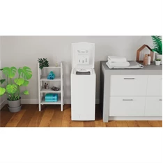Indesit BTW S60400 EU/N 6 kg felültöltős mosógép Indesit BTW S60400 EU/N 6 kg felültöltős mosógép