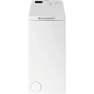 Indesit BTW S60400 EU/N 6 kg felültöltős mosógép Indesit BTW S60400 EU/N 6 kg felültöltős mosógép