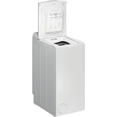Indesit BTW S60400 EU/N 6 kg felültöltős mosógép Indesit BTW S60400 EU/N 6 kg felültöltős mosógép
