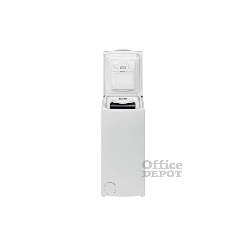 Indesit BTW S60400 EU/N fehér, felültöltős, max.1000ford., 6 kg, mosógép