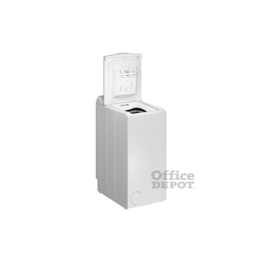 Indesit BTW S60400 EU/N fehér, felültöltős, max.1000ford., 6 kg, mosógép