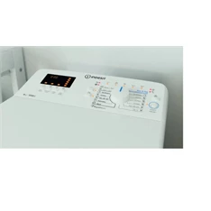 Indesit BTW S6240P EU/N 6 kg felültöltős mosógép Indesit BTW S6240P EU/N 6 kg felültöltős mosógép