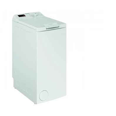 Indesit BTW S6240P EU/N 6 kg felültöltős mosógép Indesit BTW S6240P EU/N 6 kg felültöltős mosógép