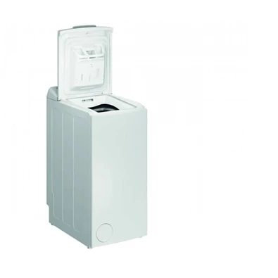 Indesit BTW S6240P EU/N 6 kg felültöltős mosógép Indesit BTW S6240P EU/N 6 kg felültöltős mosógép