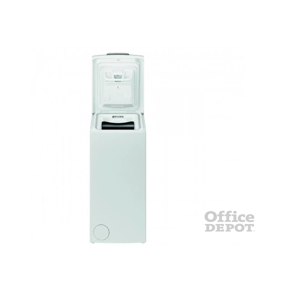 Indesit BTW S6240P EU/N fehér, felültöltős, max.1200ford., 6 kg, mosógép