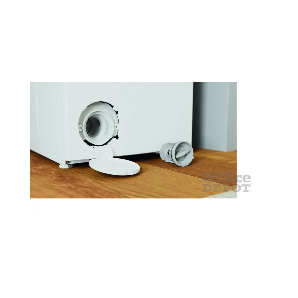 Indesit BTW S6240P EU/N fehér, felültöltős, max.1200ford., 6 kg, mosógép