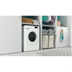 Indesit BWE 81285X W EE N elöltöltős mosógép Indesit BWE 81285X W EE N elöltöltős mosógép
