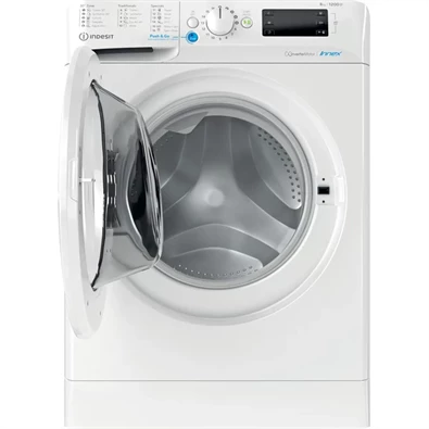 Indesit BWE 81285X W EE N elöltöltős mosógép Indesit BWE 81285X W EE N elöltöltős mosógép