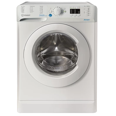 Indesit BWSA 61051 W EU N elöltöltős mosógép Indesit BWSA 61051 W EU N elöltöltős mosógép