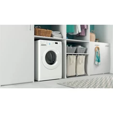 Indesit BWSA 61251 W EU N keskeny elöltöltős mosógép Indesit BWSA 61251 W EU N keskeny elöltöltős mosógép