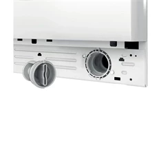 Indesit BWSA 61251 W EU N keskeny elöltöltős mosógép Indesit BWSA 61251 W EU N keskeny elöltöltős mosógép