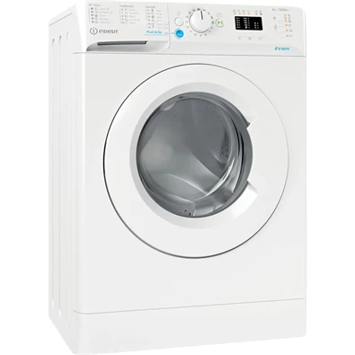 Indesit BWSA 61251 W EU N keskeny elöltöltős mosógép Indesit BWSA 61251 W EU N keskeny elöltöltős mosógép