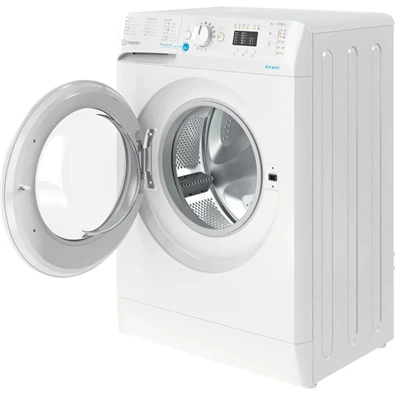 Indesit BWSA 61251 W EU N keskeny elöltöltős mosógép Indesit BWSA 61251 W EU N keskeny elöltöltős mosógép
