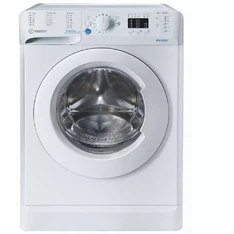 Indesit BWSA 61294 W EU N keskeny 6 kg elöltöltős mosógép Indesit BWSA 61294 W EU N keskeny 6 kg elöltöltős mosógép