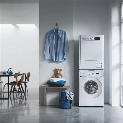 Indesit BWSA 61294 W EU N keskeny 6 kg elöltöltős mosógép Indesit BWSA 61294 W EU N keskeny 6 kg elöltöltős mosógép