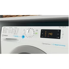 Indesit BWSE 71295X WSV EE keskeny elöltöltős mosógép Indesit BWSE 71295X WSV EE keskeny elöltöltős mosógép