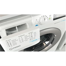 Indesit BWSE 71295X WSV EE keskeny elöltöltős mosógép Indesit BWSE 71295X WSV EE keskeny elöltöltős mosógép