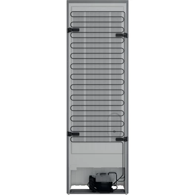 Indesit INFC8 TI21X inox alulfagyasztós hűtőszekrény Indesit INFC8 TI21X inox alulfagyasztós hűtőszekrény