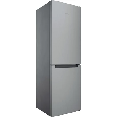 Indesit INFC8 TI21X inox alulfagyasztós hűtőszekrény (Használt - B) Indesit INFC8 TI21X inox alulfagyasztós hűtőszekrény (Használt - B)