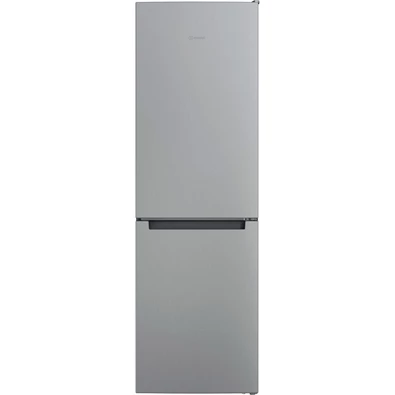 Indesit INFC8 TI21X inox alulfagyasztós hűtőszekrény (Használt - B) Indesit INFC8 TI21X inox alulfagyasztós hűtőszekrény (Használt - B)