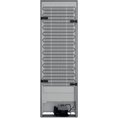Indesit INFC8 TI21X inox alulfagyasztós hűtőszekrény (Használt - B) Indesit INFC8 TI21X inox alulfagyasztós hűtőszekrény (Használt - B)
