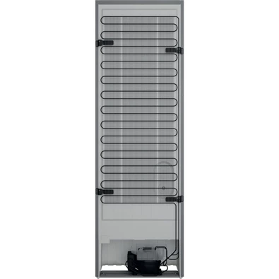 Indesit INFC8 TI21X inox alulfagyasztós hűtőszekrény (Használt - B) Indesit INFC8 TI21X inox alulfagyasztós hűtőszekrény (Használt - B)