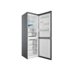 Indesit INFC8 TO32X alulfagyasztós hűtőszekrény Indesit INFC8 TO32X alulfagyasztós hűtőszekrény