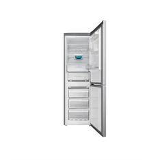 Indesit INFC8 TO32X alulfagyasztós hűtőszekrény Indesit INFC8 TO32X alulfagyasztós hűtőszekrény